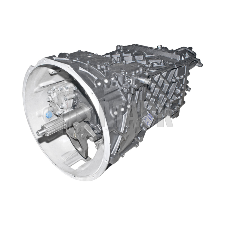 КПП ZF-16 S-2220 TO